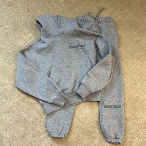 Essentials Sweat Suit